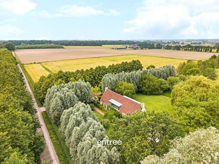 Maison 4 pièces à vendre à Bauwerwaan, Lievegem
