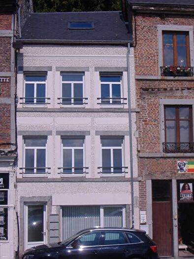 Rue NotreDame, Namur - Appartement à louer