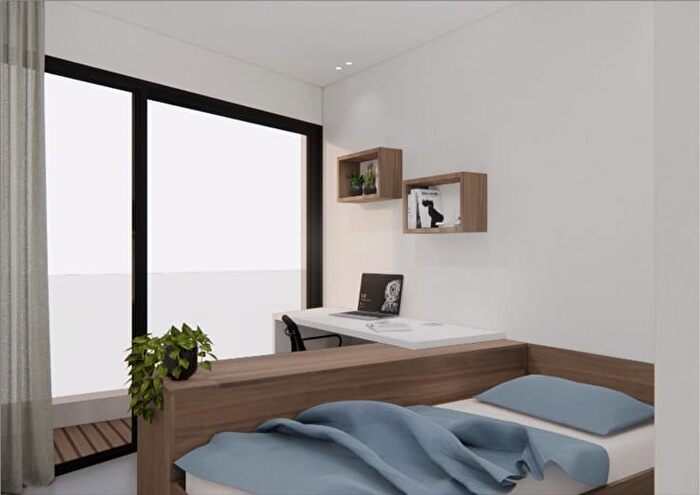 Appartement 1 pièce à vendre à Samberstraat, Antwerpen