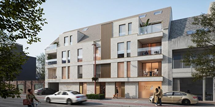 Astridlaan, Nieuwpoort : Appartement à vendre