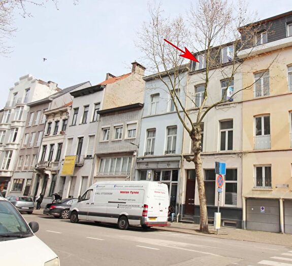 Van Maerlantstraat, Antwerpen - Appartement 1 pièce à vendre
