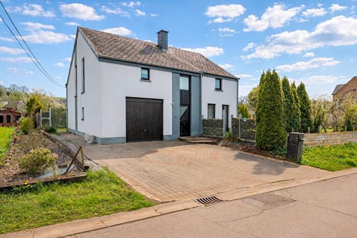 Maison 4 pièces à vendre - Rue des Lavandières, AUBANGE