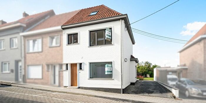 Koffiestraat, Zwevegem - Maison 3 pièces à vendre