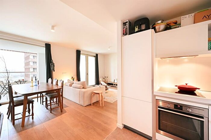 KattendijkdokWestkaai, ANTWERPEN - Appartement 2 pièces à vendre