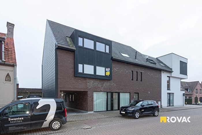 Appartement 1 pièce à louer - Rumbeeksestraat, Izegem