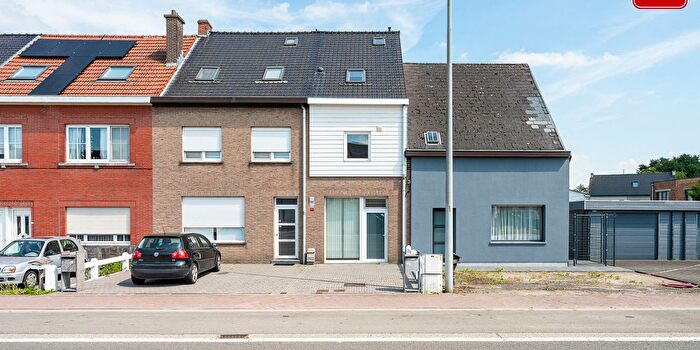 Maison 3 pièces à vendre à Geraardsbergsesteenweg, Melle