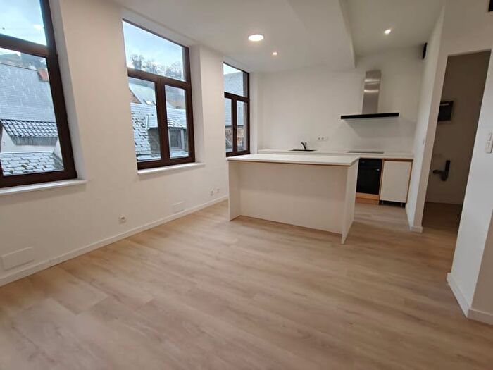 Appartement 1 pièce à Rue Des Fossés Fleuris, Namen, à louer