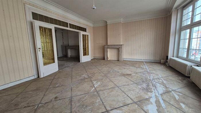 Appartement 4 pièces à vendre - Carnotstraat, ANTWERPEN