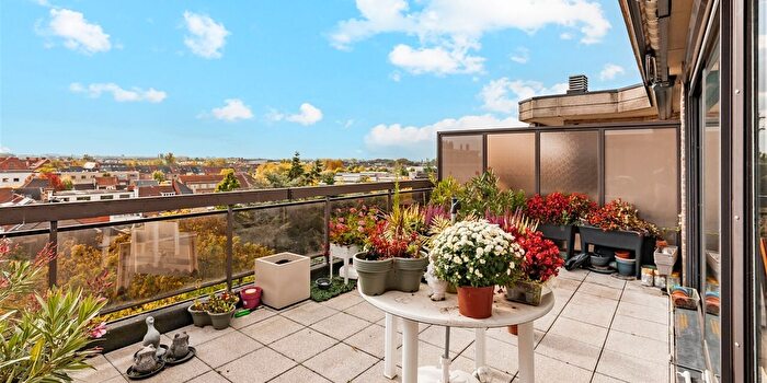 Appartement 2 pièces à vendre - Lavendelstraat, SintNiklaas