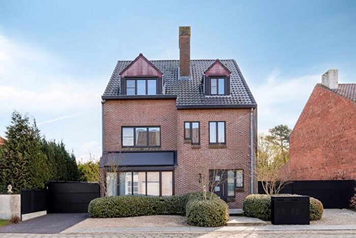 Maison 6 pièces à Zandstraat, TessenderloHam, à vendre