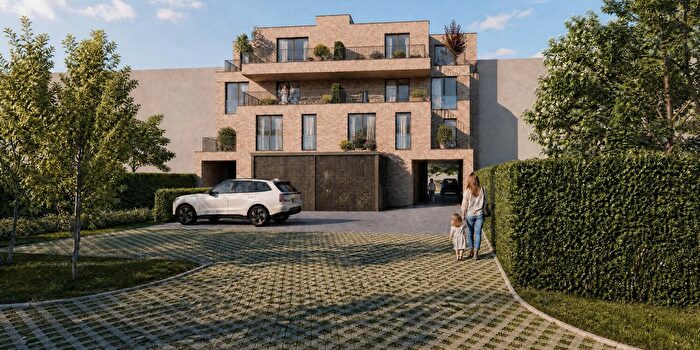 Doorniksesteenweg, Avelgem : Appartement 2 pièces à vendre