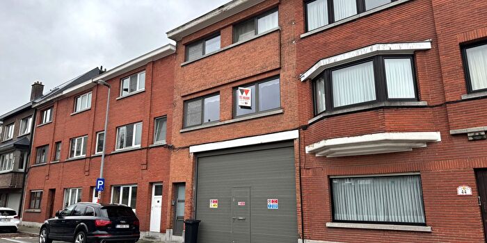 Appartement 3 pièces à louer - Duivekeetstraat, Aalst
