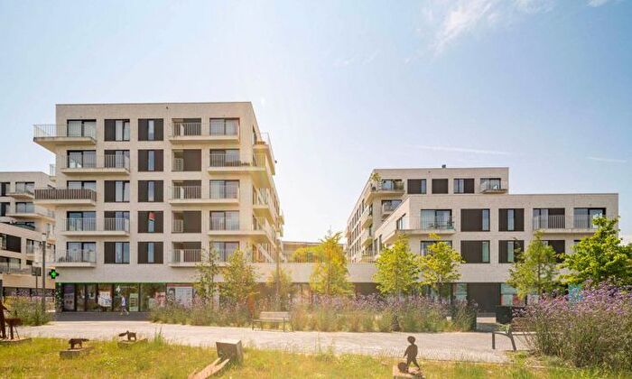 LAURE BALOTSTRAAT, VILVOORDE : Appartement 3 pièces à vendre