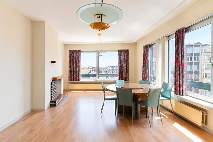 Belgielei, Antwerpen - Appartement 2 pièces à vendre