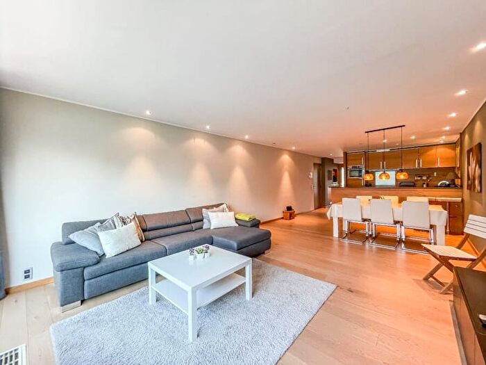 Dumortierlaan, Knokke : Appartement 2 pièces à vendre