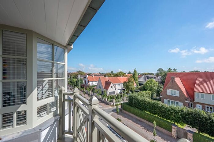 Appartement 2 pièces à vendre - Piers de Raveschootlaan, KnokkeHeist