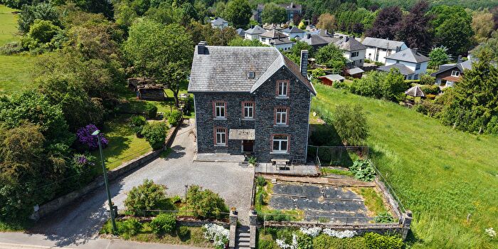 Maison 4 pièces à vendre - RUE DE LA CLINIQUE, Vielsalm