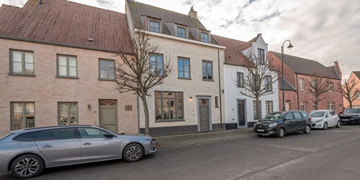 Middenschip, HeistaanZee : Maison 5 pièces à vendre
