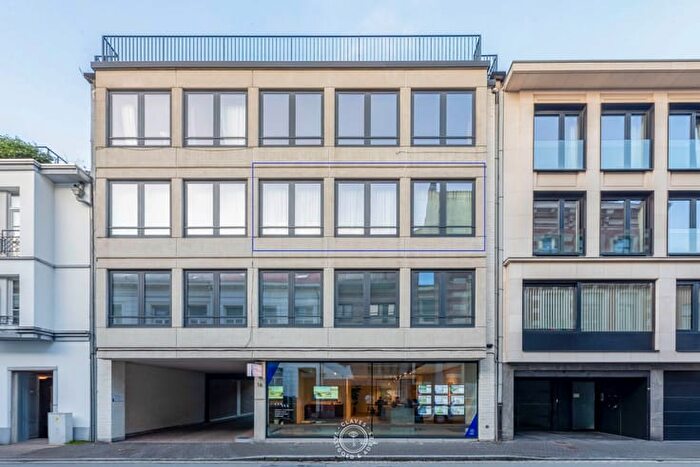 Appartement 7 pièces à vendre à Regentiestraat, SintNiklaas