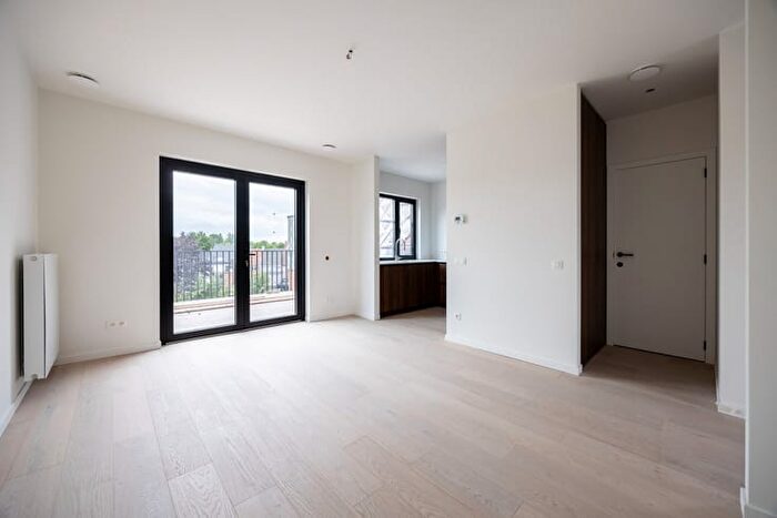 Appartement 1 pièce à Bredabaan, Brasschaat, à vendre