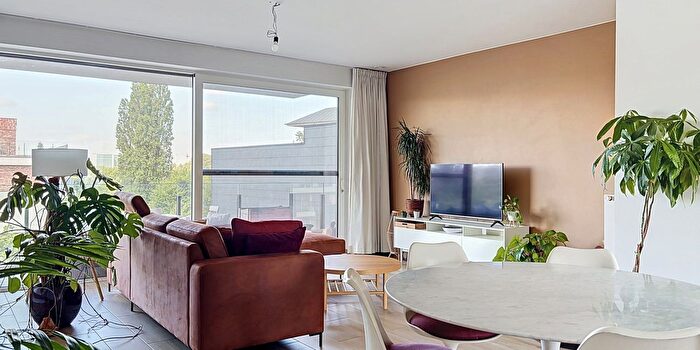 Hundelgemsesteenweg, Ledeberg - Appartement 2 pièces à vendre