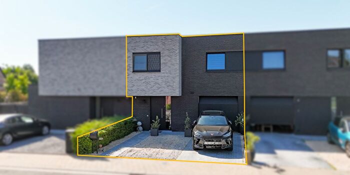 GroeneHerdersgoed, Rumbeke - Maison 3 pièces à vendre