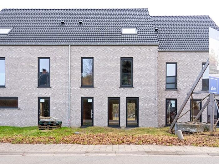 Maison 4 pièces à de Buisseretlaan, lot, à vendre