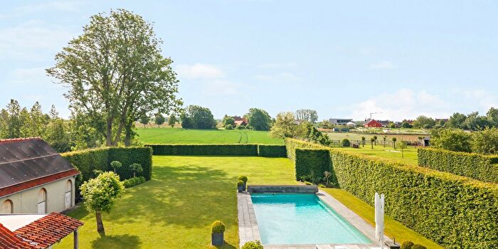 Bareelstraat, Meilegem - Maison 3 pièces à vendre