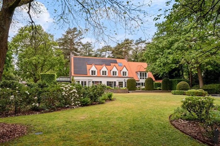 Brasschaatselei, Kapellen - Maison 6 pièces à vendre