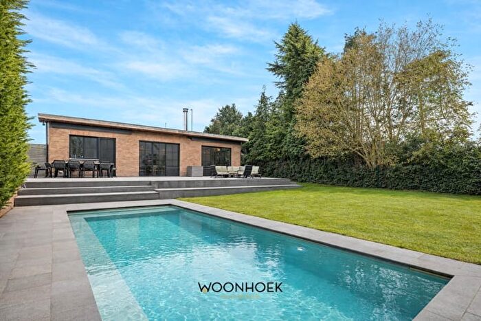 Maison 4 pièces à vendre à Krijgsbaan, BeverenKruibekeZwijndrecht