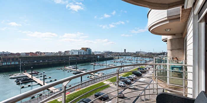 Appartement 1 pièce à vendre - Rederskaai, Zeebrugge
