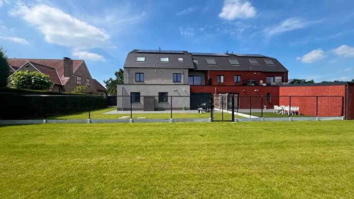 Zuidlaan, Wetteren : Appartement 1 pièce à louer