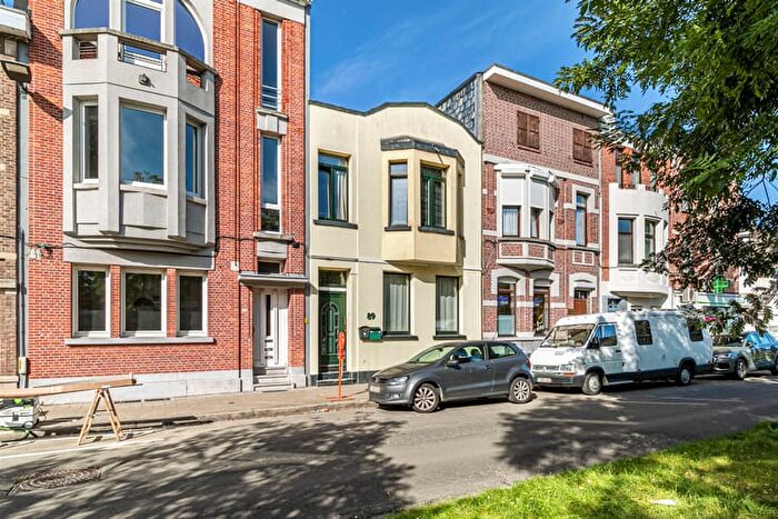 Maison 3 pièces à vendre - Venneborglaan, DEURNE