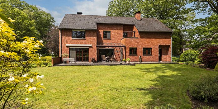 Bosdreef, OudTurnhout : Maison 4 pièces à vendre