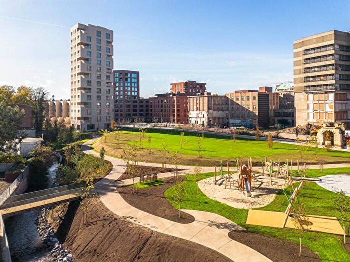 Kapucijnenvoer, Leuven : Appartement à vendre