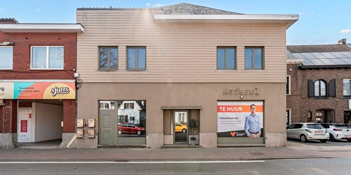 Steegstraat, Balen : Appartement 2 pièces à vendre