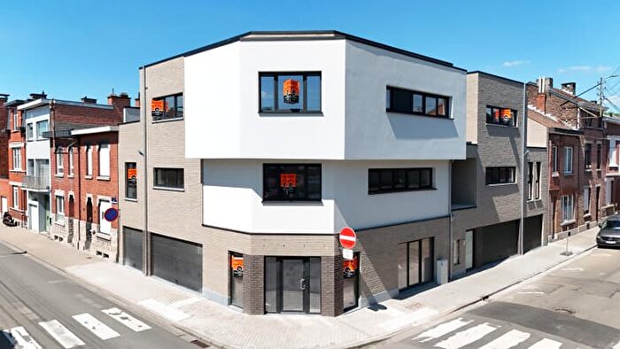 Appartement à Rue Eugène Vandenhoff, Grivegnée, à vendre
