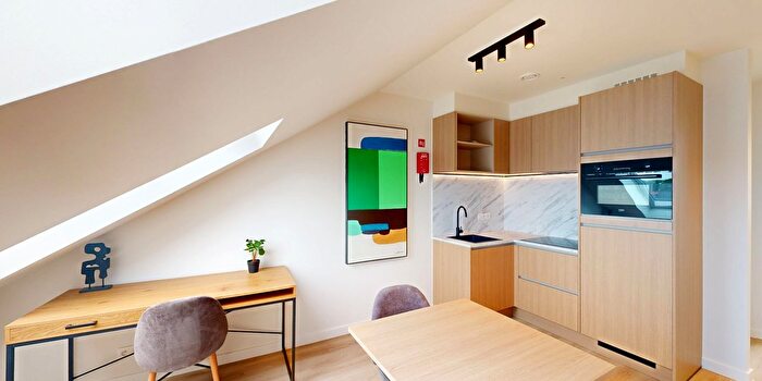 Leuvensesteenweg, Mechelen : Appartement à louer
