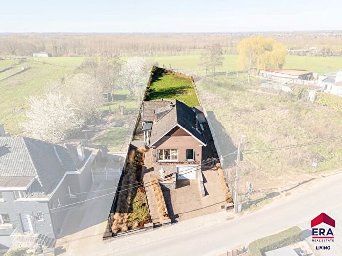 Maison 2 pièces à Monnikveldstraat, Roosdaal Borchtlombeek, à vendre