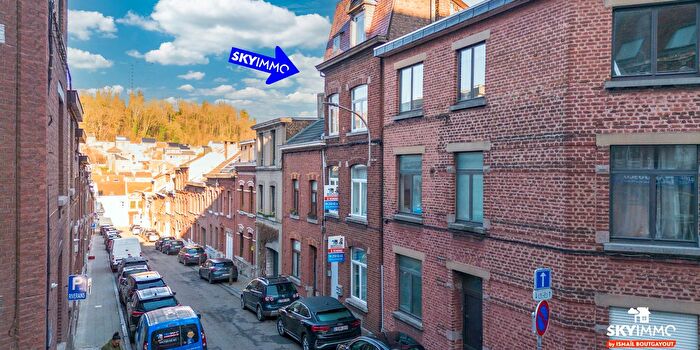 Maison 5 pièces à Rue Mueseler, Liège, à vendre