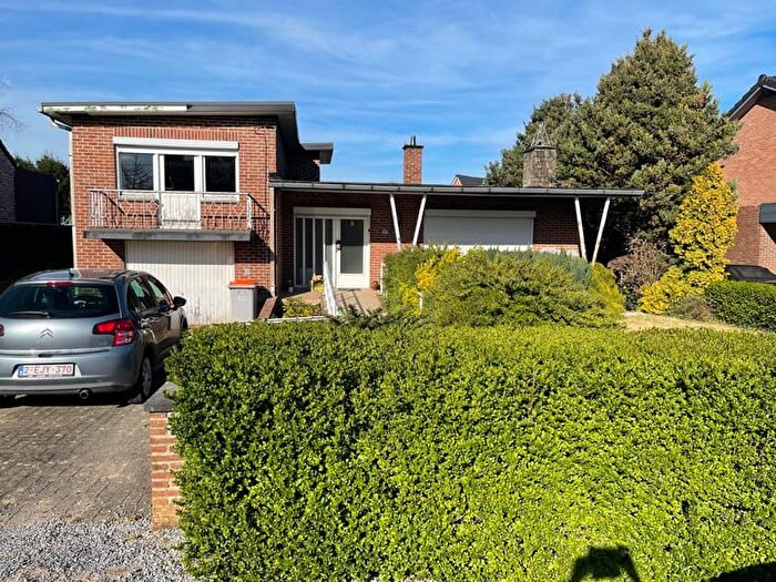 Maison 3 pièces à vendre à Gouverneur H Verwilghenlaan, Maasmechelen