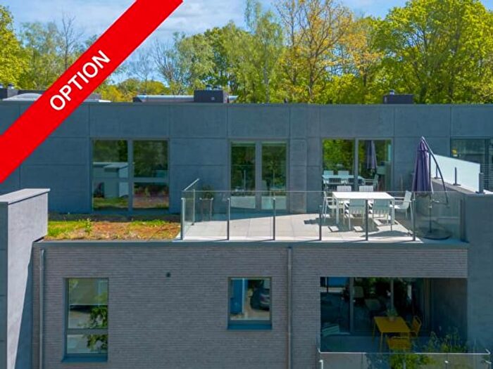 Appartement 3 pièces à vendre - Rue du Centre Spatial, Liège