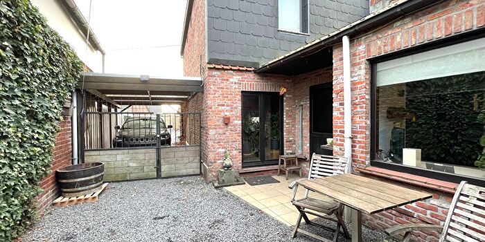 Maison 2 pièces à Nachtegaalstraat, Zulte, à louer