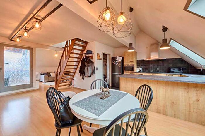 Appartement 1 pièce à vendre - Hees, B
