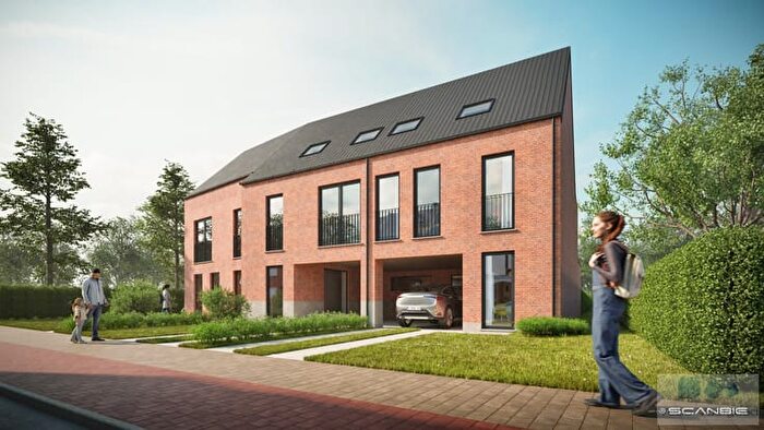 Maison 18 pièces à vendre - Schoolstraat, Berlaar