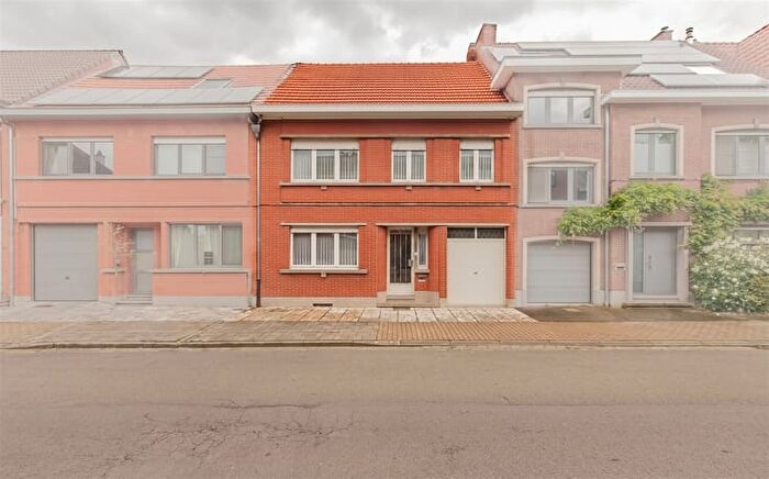 Edward Van Esbroeckstraat, LONDERZEEL : Maison 3 pièces à vendre