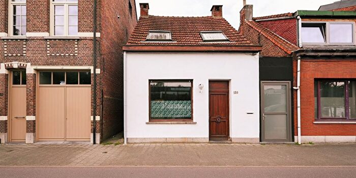 Kapelsesteenweg, Ekeren - Maison 3 pièces à vendre