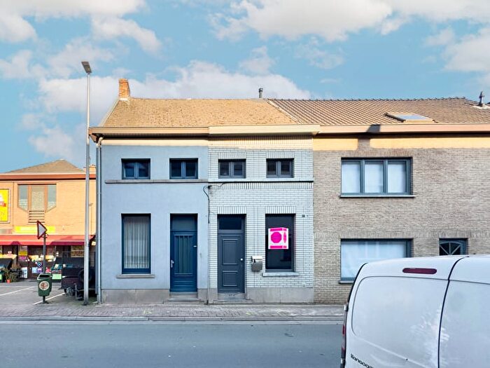 Maison 6 pièces à Kasterstraat, Wetteren, à vendre