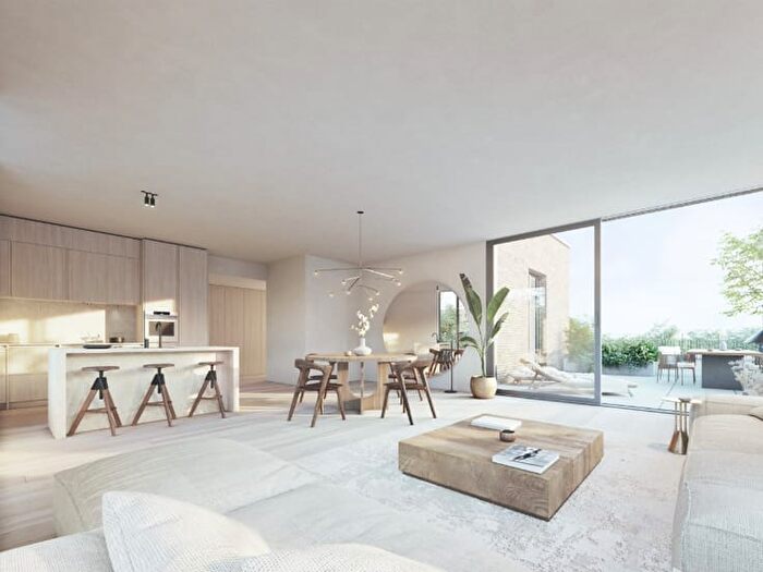 Appartement à vendre à Olga Lefeberplein, Antwerpen