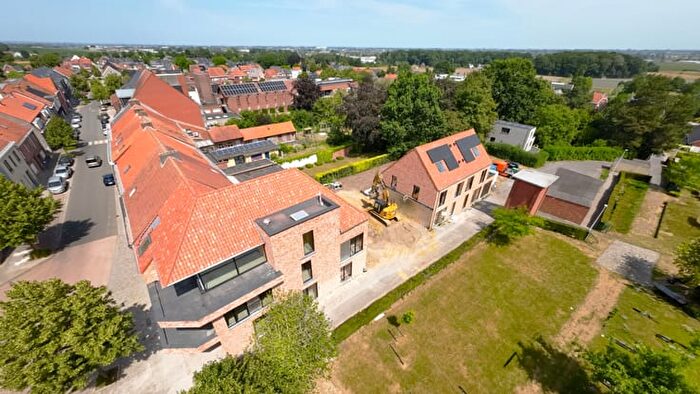 Dorpsstraat, Westrozebeke - Maison à vendre